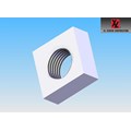 REGULAR SQUARE NUTS, PLAIN_7